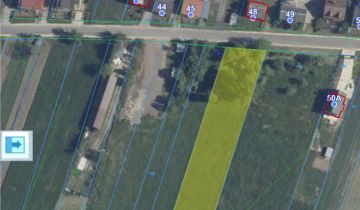 Działka rolno-budowlana Warzyn Pierwszy