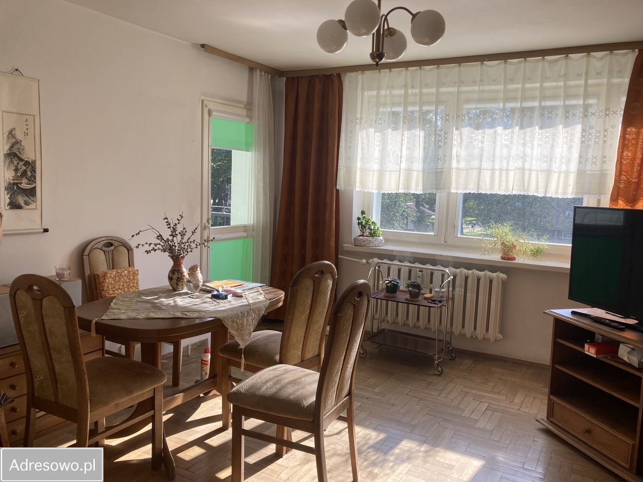 Mieszkanie 3-pokojowe Tczew Suchostrzygi, ul. Jarzębinowa