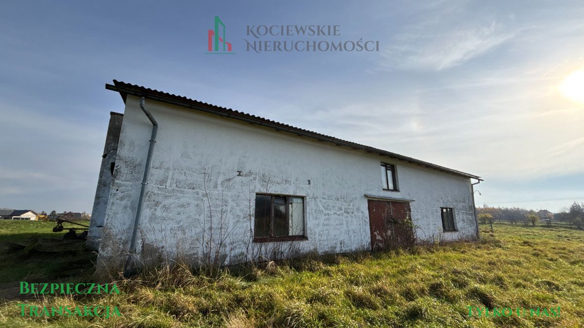 Działka rolna Starogard Gdański, ul. Korytybska. Zdjęcie 2