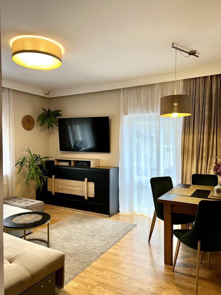 Mieszkanie 3-pokojowe Suwałki Papiernia, ul. mjr. Hubala