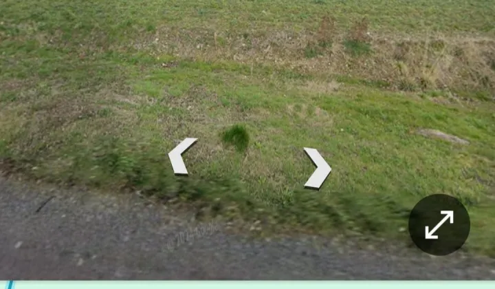 Działka rolno-budowlana Lisie Kąty