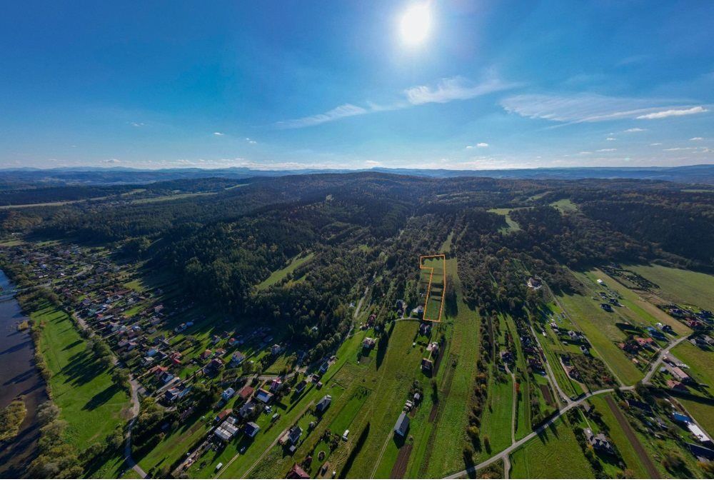 Działka budowlana Huzele. Zdjęcie 5