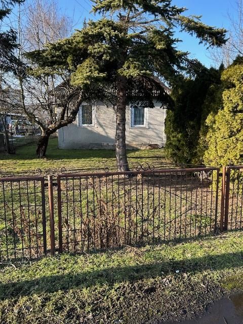 dom wolnostojący, 2 pokoje Parczew, ul. Kolejowa. Zdjęcie 2