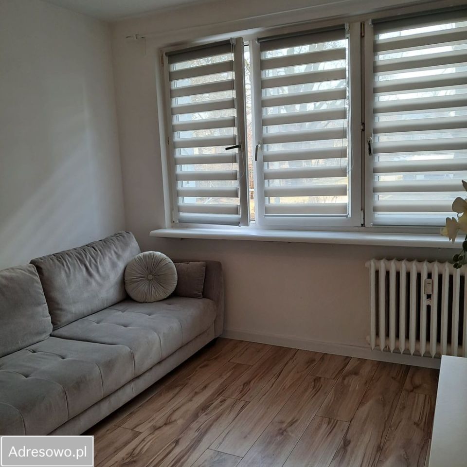 Mieszkanie 1-pokojowe Szczecin Zawadzkiego-Klonowica, ul. Sebastiana Klonowica. Zdjęcie 1