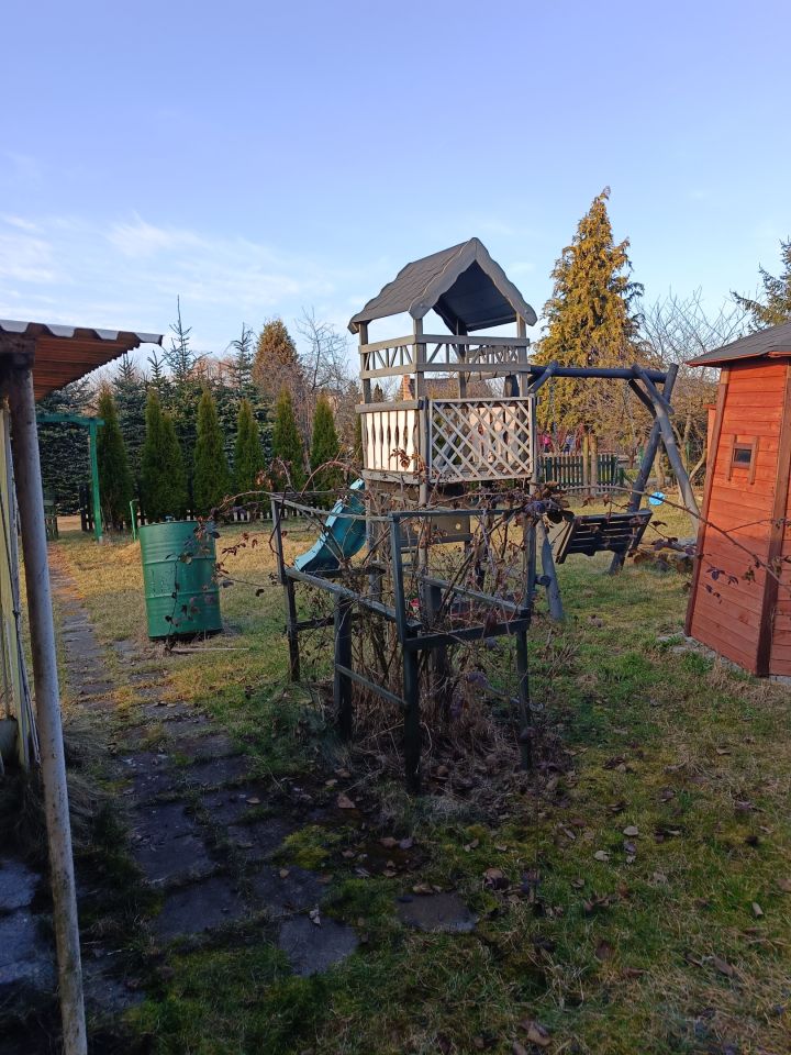 Działka rod Wągrowiec, ul. Gnieźnieńska. Zdjęcie 9