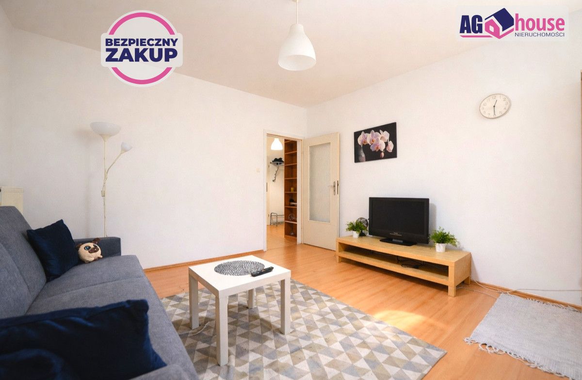 Mieszkanie 2-pokojowe Gdańsk Zaspa, al. Jana Pawła II. Zdjęcie 2