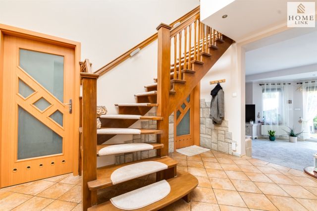 dom szeregowy, 5 pokoi Olsztyn Jaroty. Zdjęcie 8