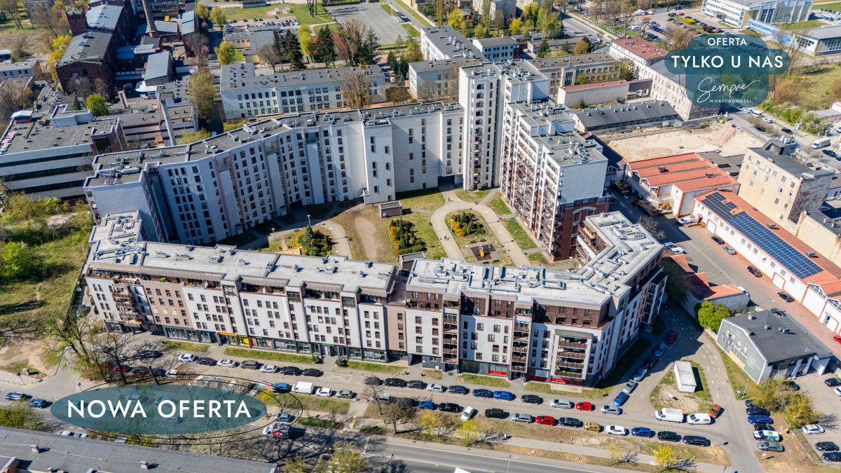 Mieszkanie 3-pokojowe Łódź Stare Polesie, ul. gen. Lucjana Żeligowskiego. Zdjęcie 19