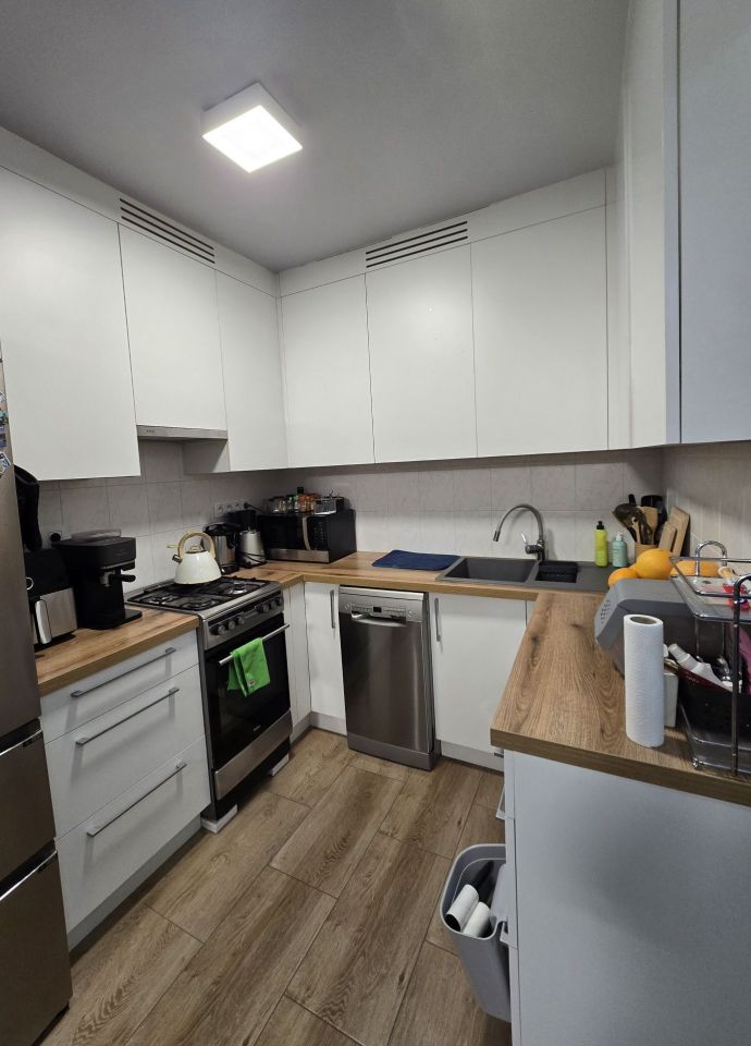 Mieszkanie 2-pokojowe Wyszków, ul. Generała Józefa Sowińskiego. Zdjęcie 2