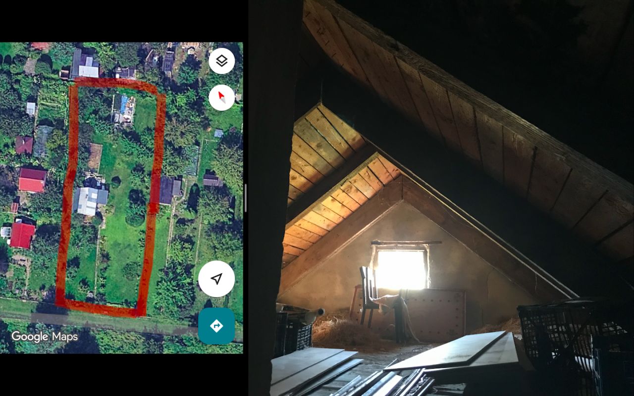 Działka rod Koszalin, ul. Holenderska. Zdjęcie 8