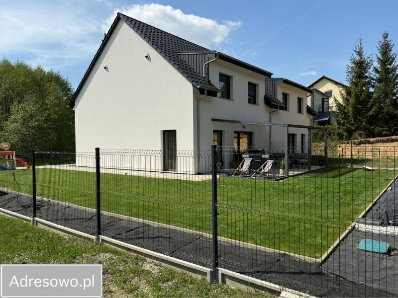 bliźniak, 5 pokoi Zielona Góra Racula, ul. Porzeczkowa. Zdjęcie 1