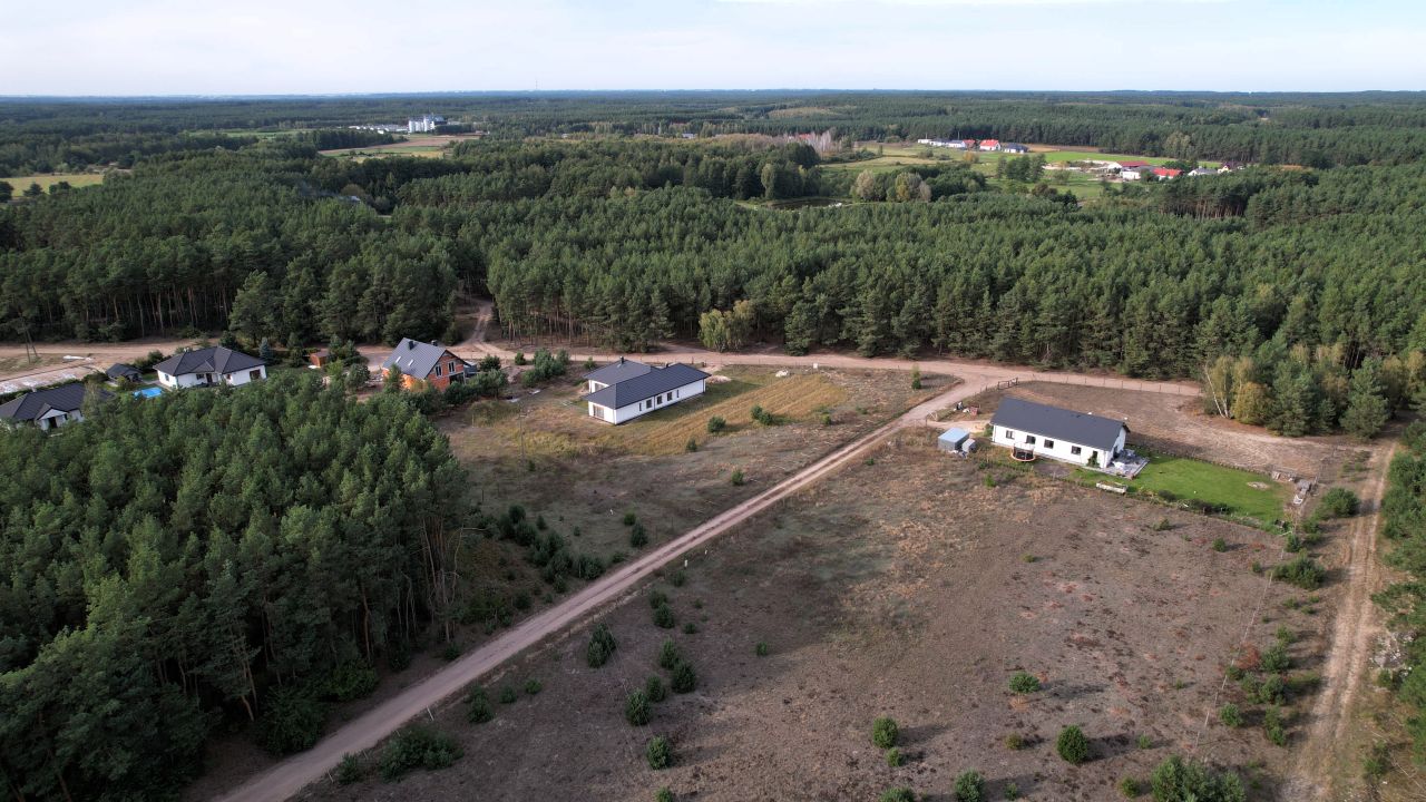 Działka rolno-budowlana Osiek nad Wisłą Jesionek, ul. Pogodna. Zdjęcie 11