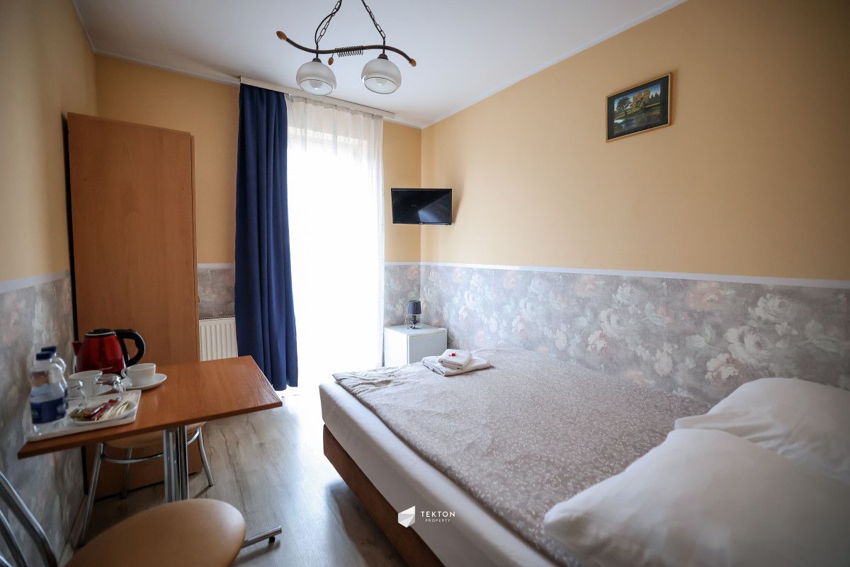 Hotel/pensjonat Gdańsk Siedlce, ul. Nad Jarem. Zdjęcie 15