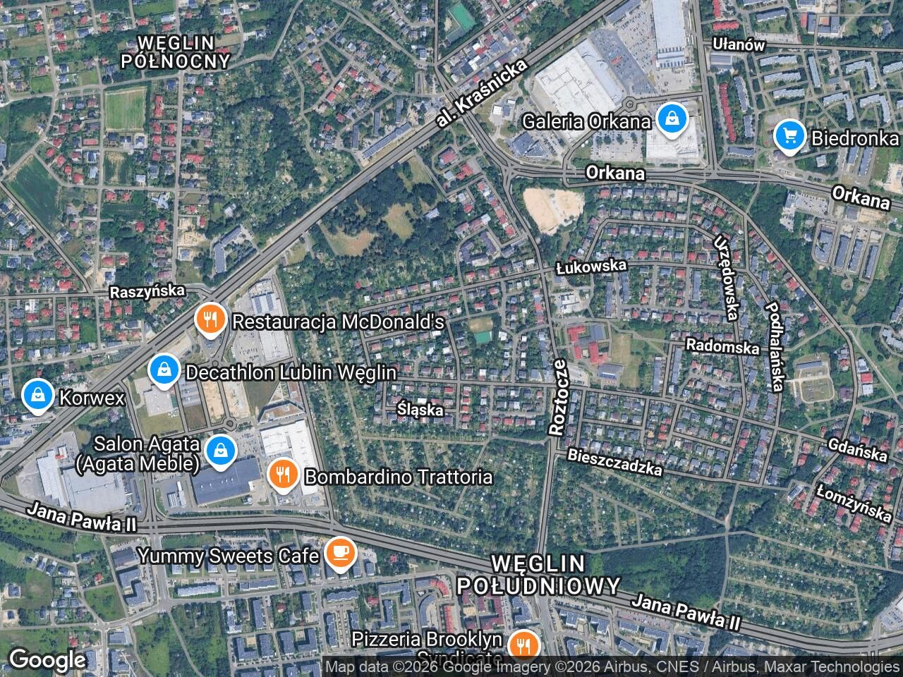 Pokój Lublin Węglin, ul. Szczecińska. Zdjęcie 1