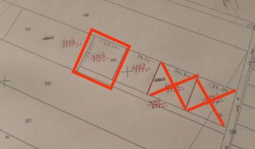 Działka rolno-budowlana Białka