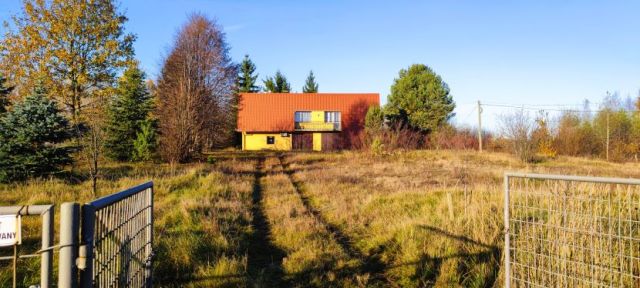 dom wolnostojący, 4 pokoje Cmolas Zapole. Zdjęcie 1