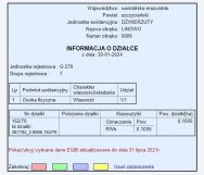 Działka rekreacyjna Linowo. Zdjęcie 3