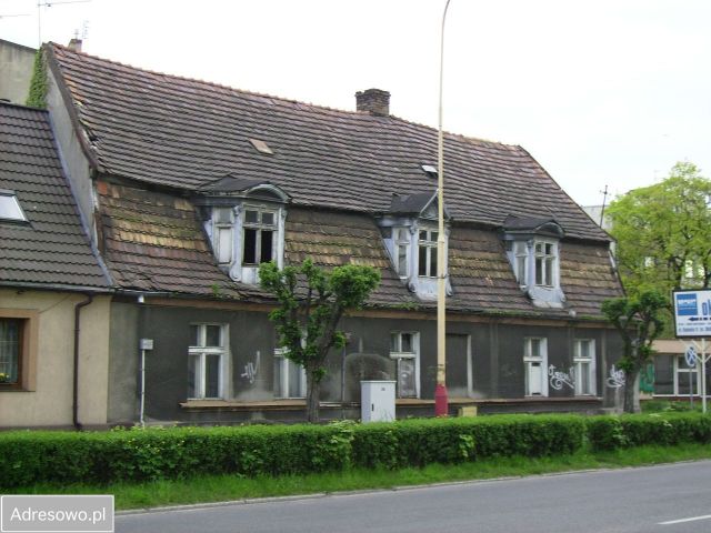 Lokal Świebodzin, ul. J. Piłsudskiego. Zdjęcie 1