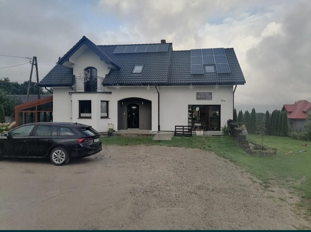 dom wolnostojący, 5 pokoi Milwino Milwińska Huta, ul. Wejherowska. Zdjęcie 9