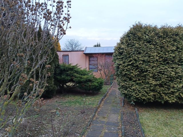 Działka rod Kalisz, ul. Złota. Zdjęcie 1