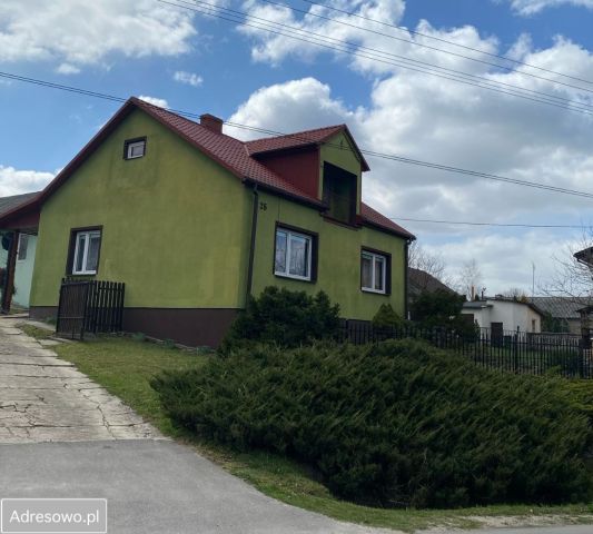 dom wolnostojący, 3 pokoje Krzcięcice. Zdjęcie 1