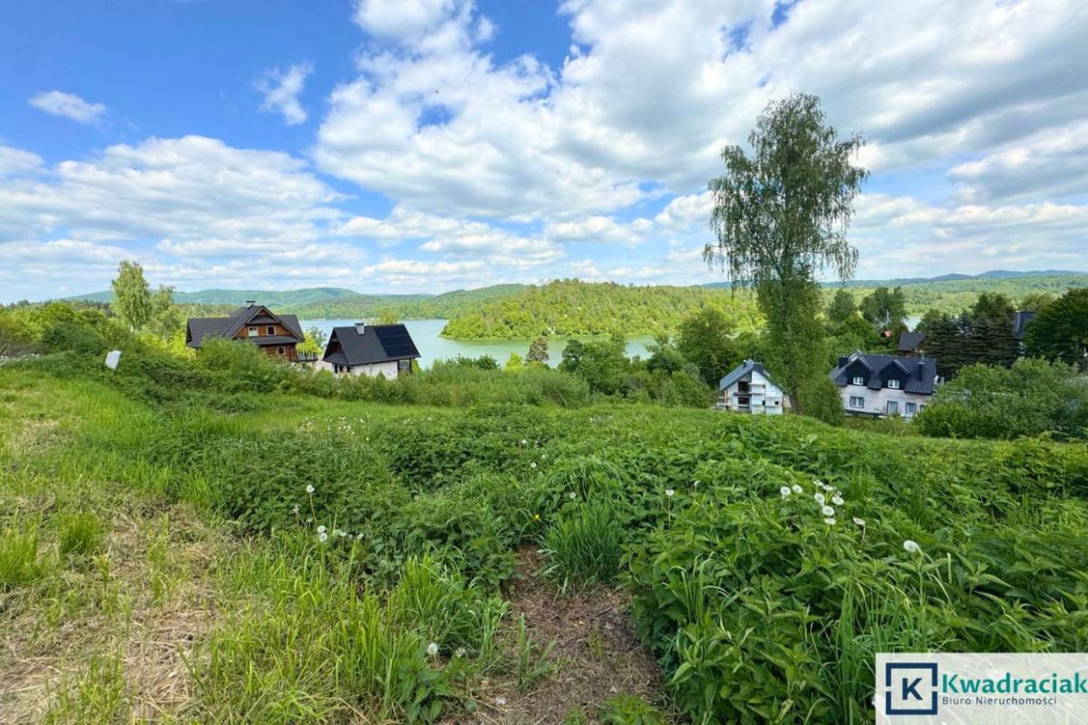 Działka inwestycyjna Olchowiec. Zdjęcie 12