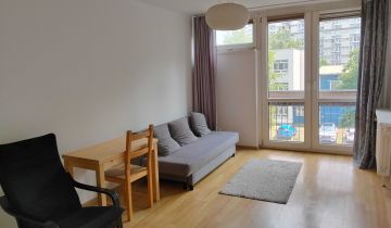 Mieszkanie 2-pokojowe Warszawa Śródmieście, al. Jana Pawła II