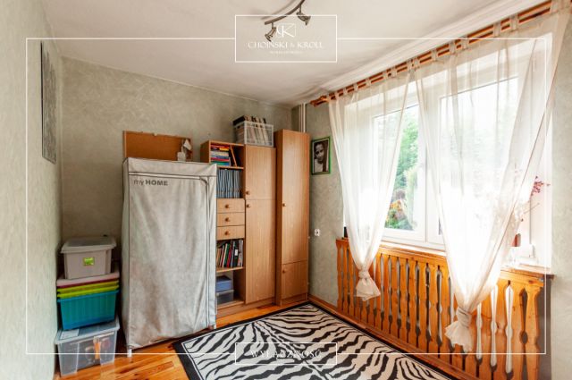 dom wolnostojący, 4 pokoje Konin, ul. Wiatraczna. Zdjęcie 7