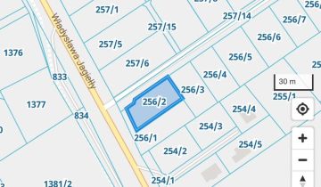 Działka budowlana Choszczno, ul. Dębowa