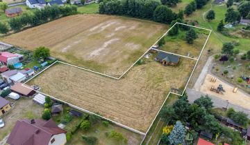 Działka budowlana Granowiec