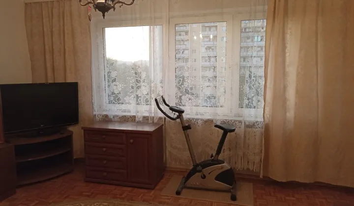 Mieszkanie 4-pokojowe Warszawa Gocław, ul. Janusza Meissnera