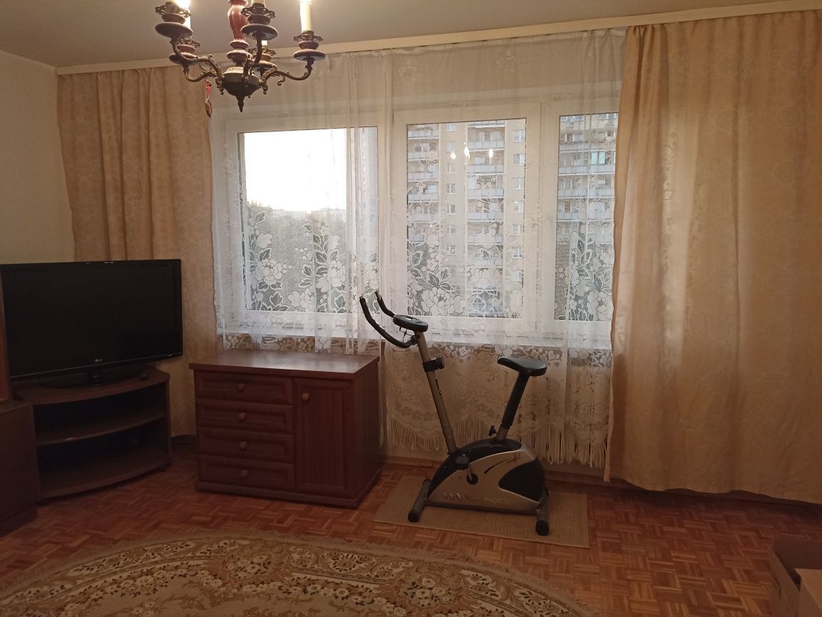 Mieszkanie 4-pokojowe Warszawa Gocław, ul. Janusza Meissnera