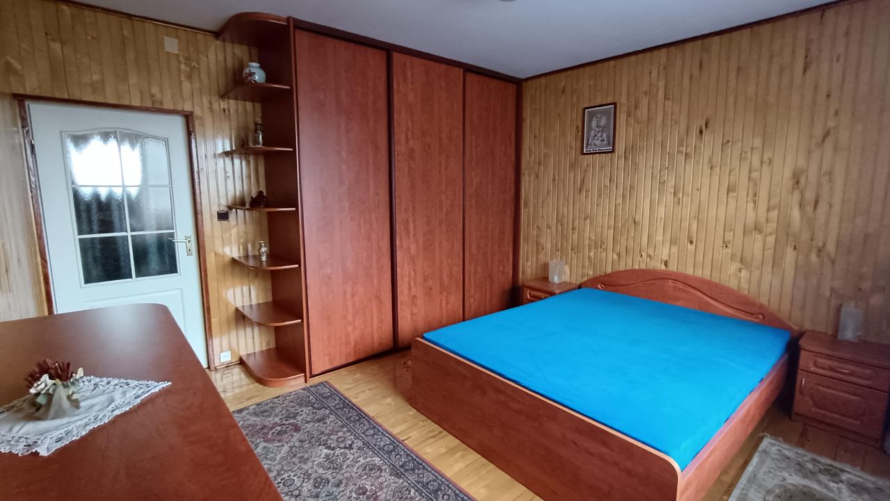 dom wolnostojący, 5 pokoi Lipsk, ul. Kasztanowa. Zdjęcie 9