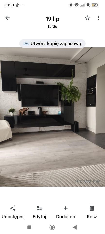 Mieszkanie 3-pokojowe Kraków Podgórze Duchackie, ul. Sanocka