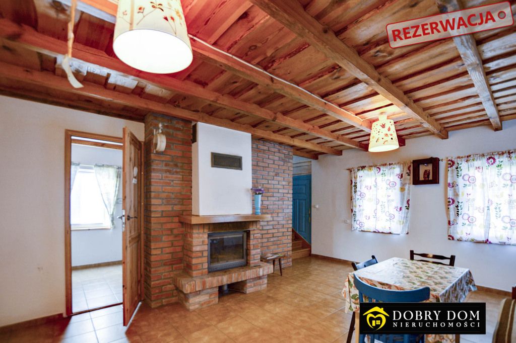 dom wolnostojący, 4 pokoje Osłowo