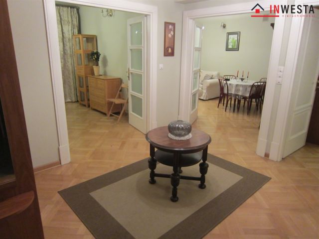 Mieszkanie 3-pokojowe Warszawa Śródmieście, ul. Fryderyka Chopina. Zdjęcie 5