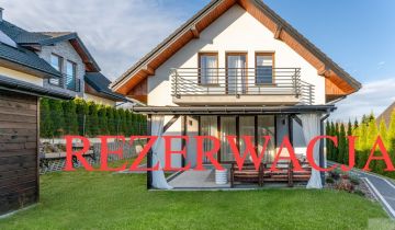 dom wolnostojący, 5 pokoi Garlica Murowana, ul. Krzemowa