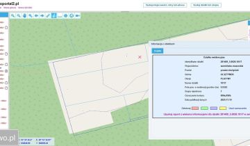 Działka rolna Platyny