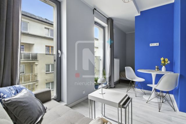 Mieszkanie 2-pokojowe Warszawa Praga-Północ, ul. Stalowa. Zdjęcie 4