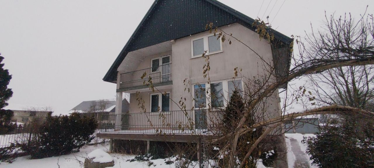 dom wolnostojący Sokoły, ul. Kościelna. Zdjęcie 6