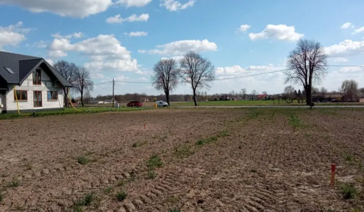 Działka budowlana Janowice