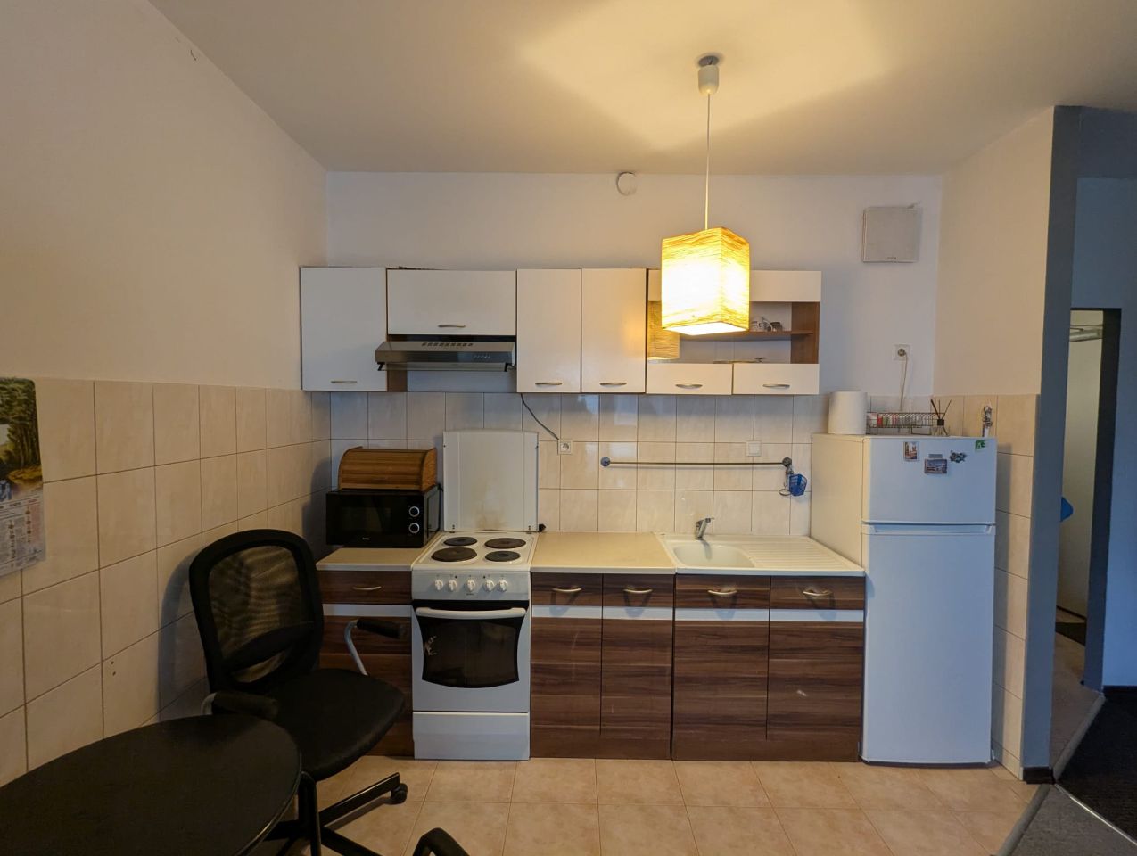 Mieszkanie 2-pokojowe Warszawa Górny Mokotów, al. Wyścigowa. Zdjęcie 6