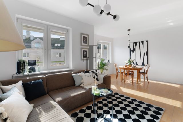 Mieszkanie 5-pokojowe Warszawa Ochota, ul. Włodarzewska. Zdjęcie 5