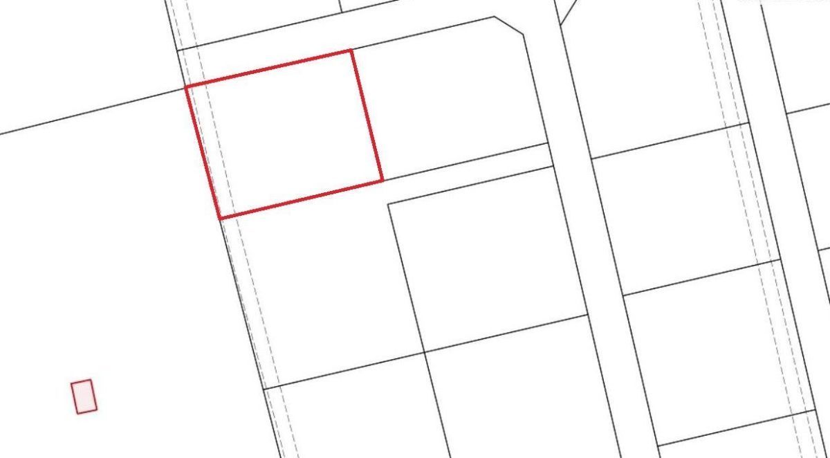 Działka budowlana Kłopotów. Zdjęcie 3