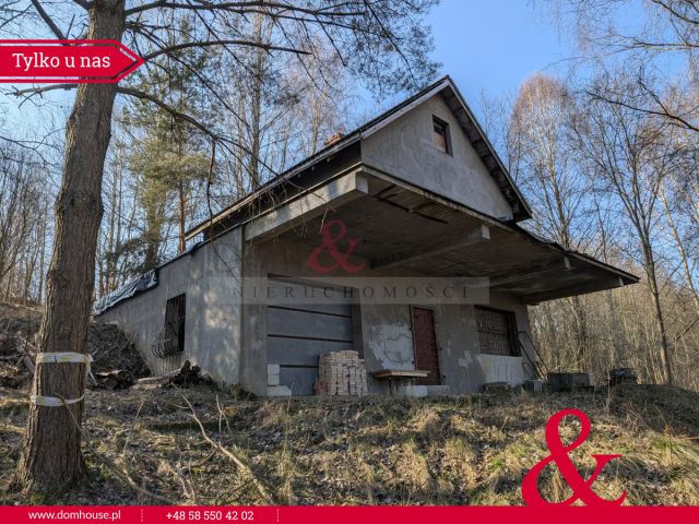 Działka budowlana Kawle Górne. Zdjęcie 2