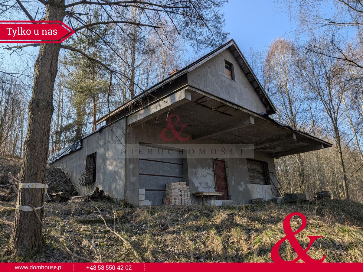 Działka budowlana Kawle Górne. Zdjęcie 2