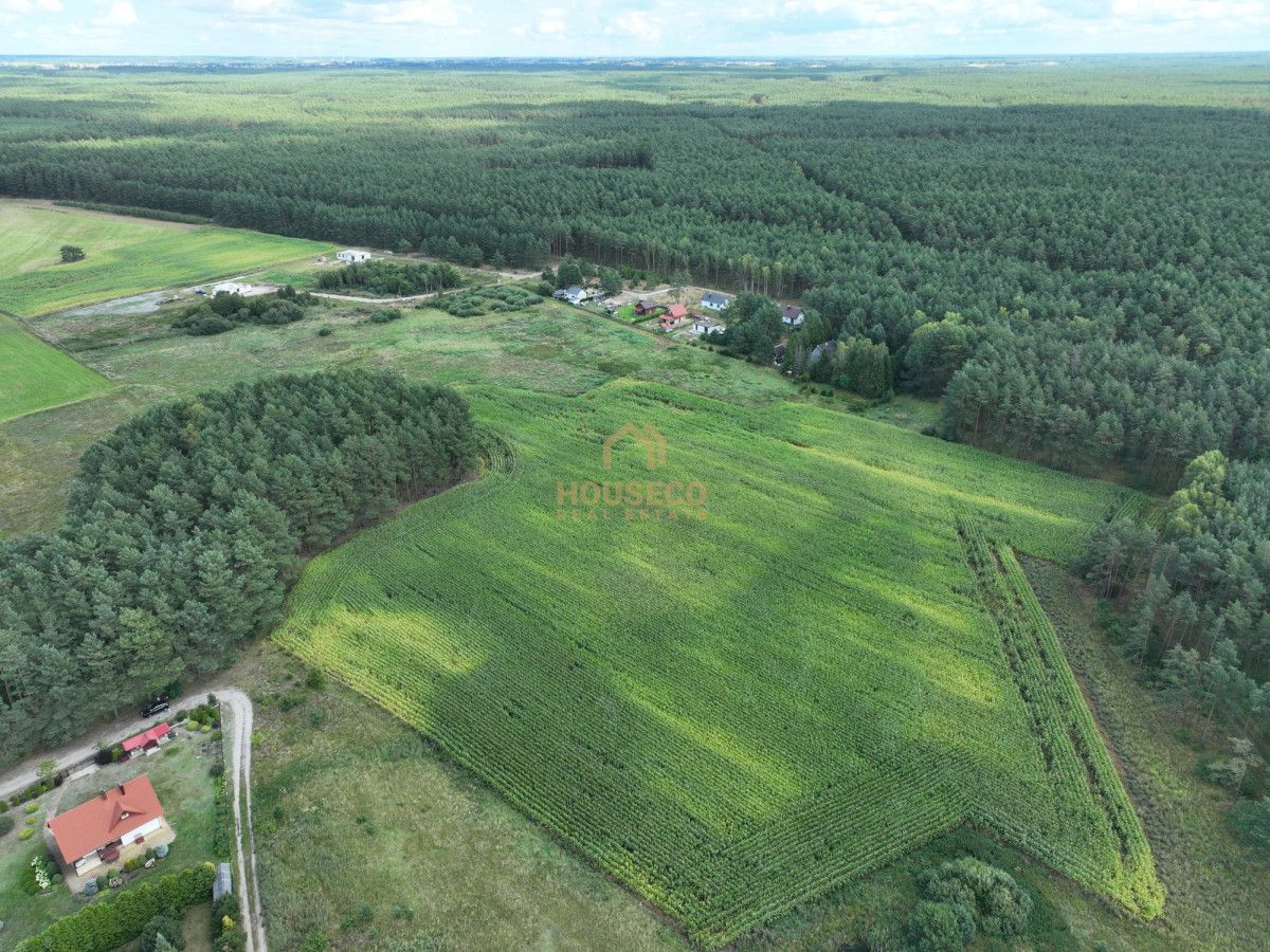 Działka siedliskowa Ocypel. Zdjęcie 9