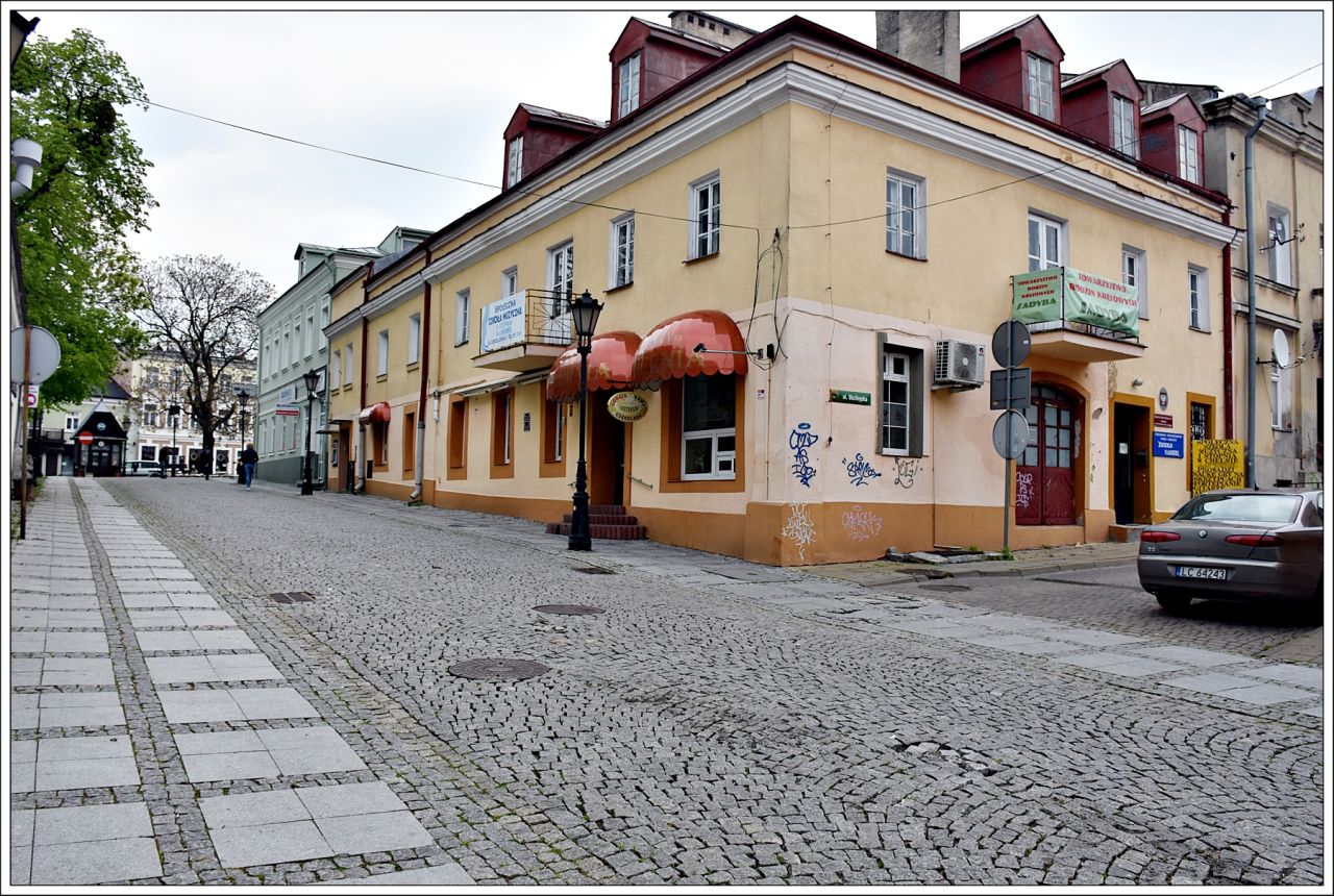 Lokal Chełm Chełmska Starówka, ul. Lwowska