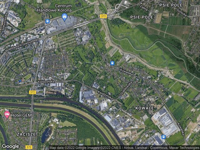 Działka rekreacyjna Wrocław Kowale, ul. Czajcza. Zdjęcie 1