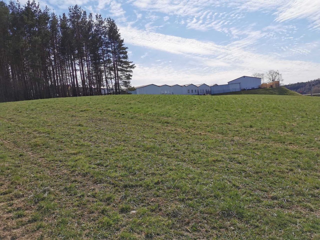 Działka inwestycyjna Szemud Mercerstwo, ul. Mercerstwo. Zdjęcie 5